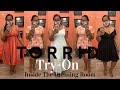 ✨NEW✨Torrid Inside The Fitting Room Try On || Spring/Summer Dresses & Tops