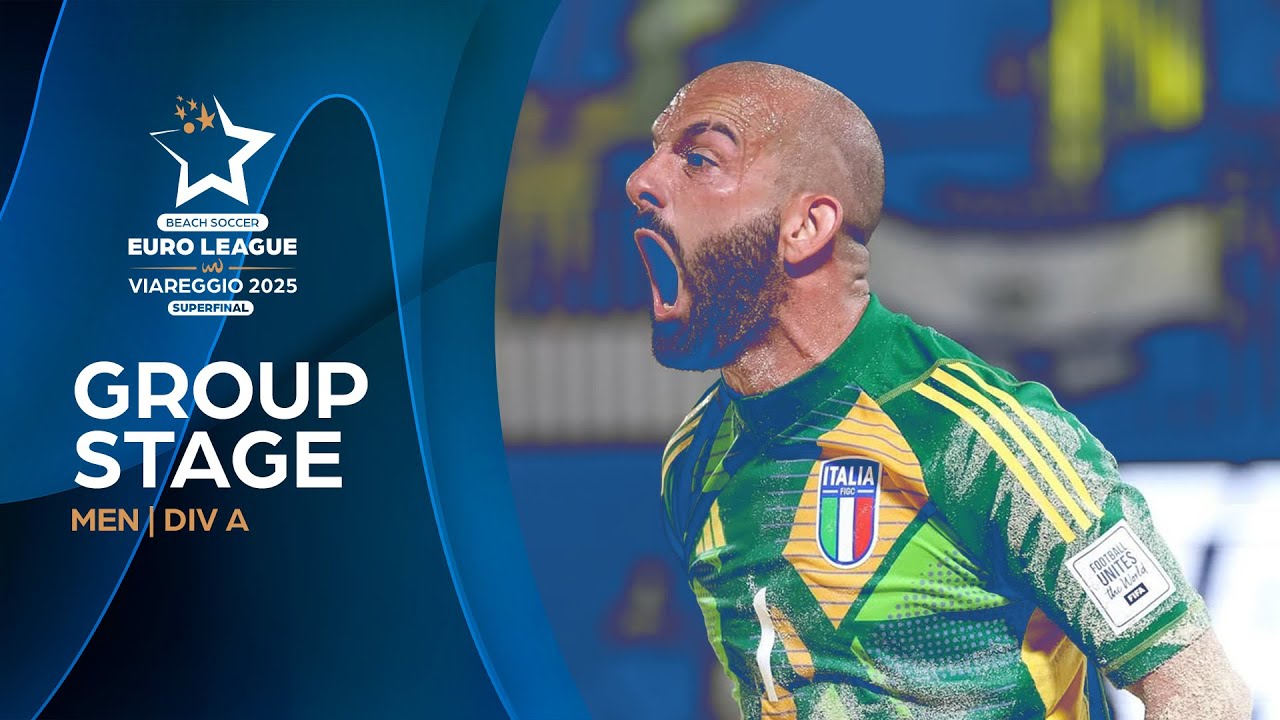 Denmark vs. Spain - Game Highlights