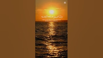 القران الكريم القران الكريم #اكسبلور #motivation #quran #لايك #duet #راحة_نفسية