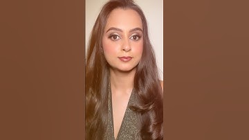 Don’t judge my hair rollers I used it for the first time😂 #youtube #trending #fyp #eyemakeupideas