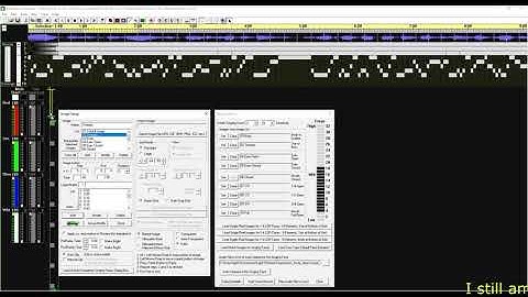 An alternate approach to singing faces with LOR S6 SuperStar