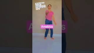 Aerobics Workout for Fat Loss 🔥 | Fun Cardio at Home (No Gym) #youtubeshorts #viral