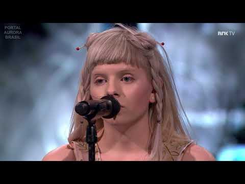 AURORA - SOFT UNIVERSE | LEGENDADO (Live in Nidarosdomen)