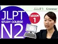 日本語レッスン✍JLPT N2 Lesson 1-2 Grammar「5. …つもり I intended to do …」【日本語能力試験N2】