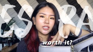 ESPA SKINCARE | worth the luxury