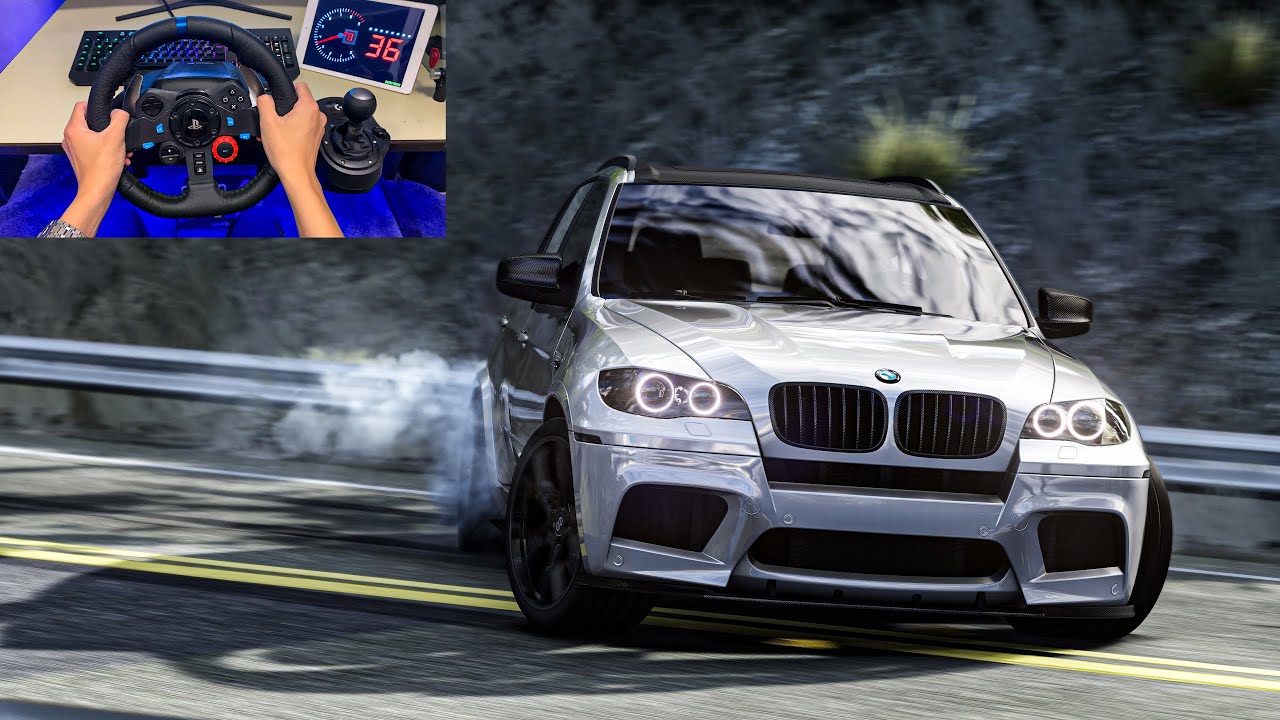 Bmw x5m assetto corsa