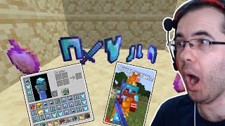 Geri̇ Sekmeyen Gicik Hi̇leci̇ En Kolay End City Loot Efsane Bir Maç Minecraft Randomizer Uhc
