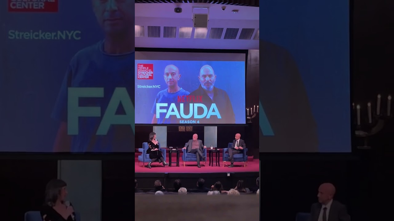 FAUDA Season 4 starts January 20th
