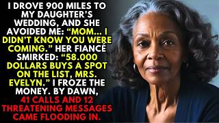 I Drove 900 Miles for My Daughter’s Wedding—Then She Said She Never Expected Me There