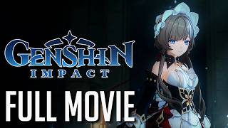 Sunny Summer Fontinalia Event Story | Genshin Impact 6.7