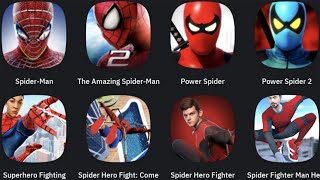 Spider-Man, The Amazing Spider-Man 2, Power Spider, Power Spider 2, Spider Hero Fight: Come Home... screenshot 3