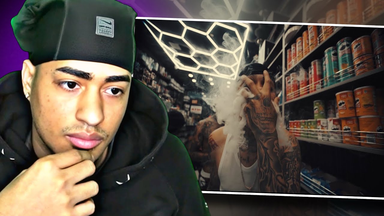 ReyDelaCity Reacciona A LAJA - AVENTADOR👹