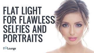 Flat Light For Flawless Selfies And Portraits | Minute Photography screenshot 2