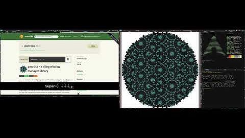 penrose (0.1.6 / 0.1.7): multi-monitor and user defined hooks