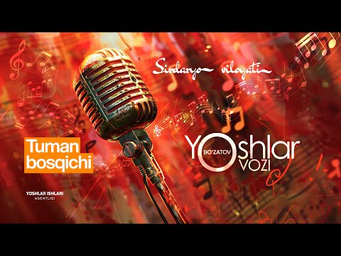 “Boʻzatov FEST” Yoshlar ovozi tanlovining tuman bosqichi | SIRDARYO