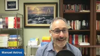 Interview With Manuel Astruc