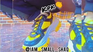 Rexxie Ft Mohbad And Sho Madjo Kpk  Small Shaq Dance 