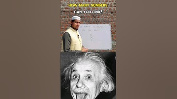 How Many numbers do you see| #maths #shorts #youtubeshorts #see #mathematics #mathstricks