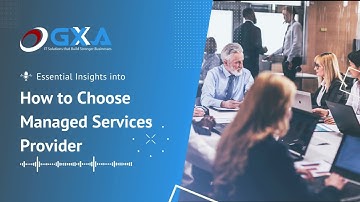 How to Choose Managed Services Provider: Important Factors
