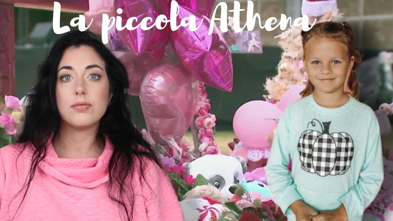 ATHENA YOU CAN BE ANYTHING