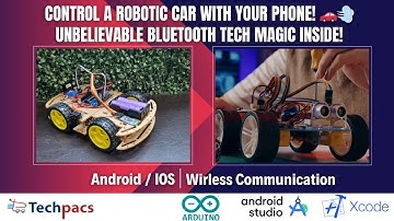 Voice Control Car || Smartphone Control Robot Using Arduino