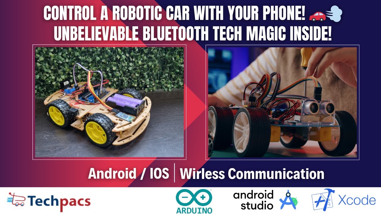 Voice Control Car || Smartphone Control Robot Using Arduino - YouTube