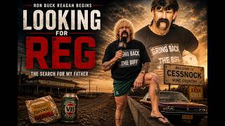 Looking For Reg Reagan | The Search For My Father Ep 1