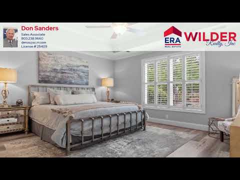 209 Mary Locke Court, Elgin, SC home video tour