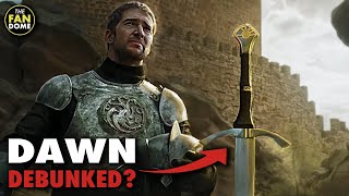 The Truth About Dawn: Game of Thrones' Most Mysterious Sword screenshot 3