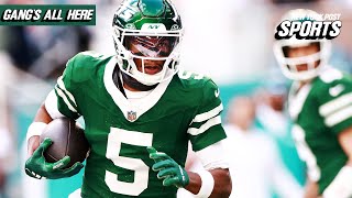 Could the Jets really trade Garrett WIlson? | Gang's All Here