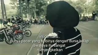 Kisah cinta anak racing