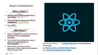 First Video On YT with React JS Introduction PDF PPT with blog also || Er.Alok Sahu #wasteOfCode