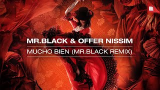 MR BLACK & Offer Nissim - Mucho Bien (MR.BLACK Remix) Resimi