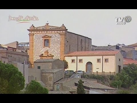Aidone (Enna) - Borghi d'Italia (Tv2000)