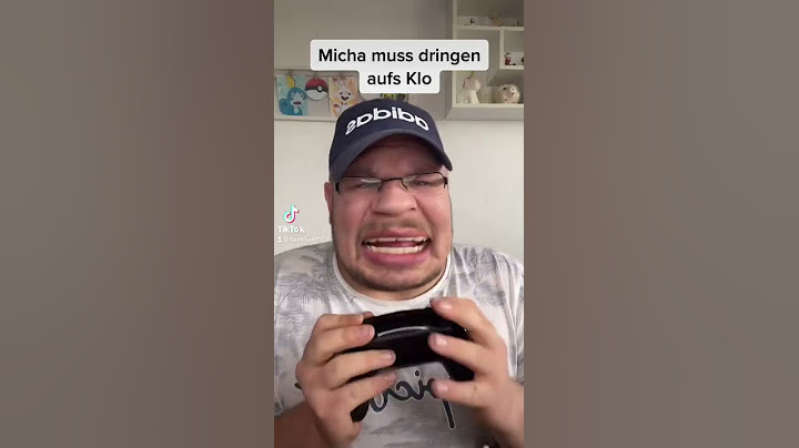 Micha muss dringend auf Klo / #shorts