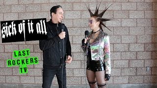 SICK OF IT ALL (NY Hardcore) interview: NEW ALBUM, BACK ON FAT WRECK CHORDS AFTER 15 YEARS