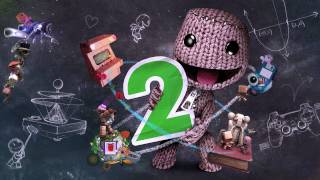 Video thumbnail of "LittleBigPlanet 2 Soundtrack - The Factory of a Better Tomorrow Theme (Full Version)"