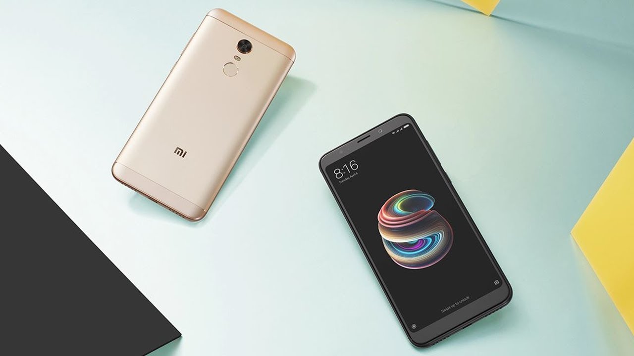 Xiaomi Note 5 Фото