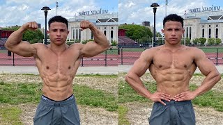 50 Push ups and 100 Pull ups in 5 Minutes Challenge - BakiWill | That's Good Money