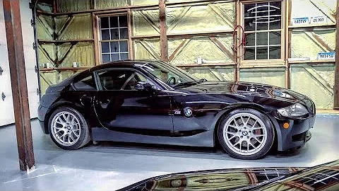 Project BMW Z4 ///M Coupe - GQM Garage