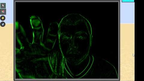 HTML5 motion detection