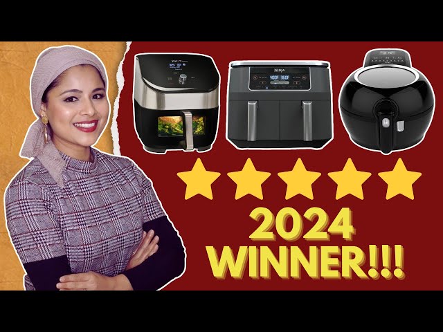 5 Best Air Fryers of 2024, Tested by Reader's Digest Editors