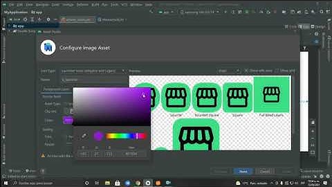 Cambiar Icono y Nombre de una App