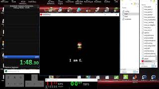 Undertale Eric% (Former WR) 3:07.34