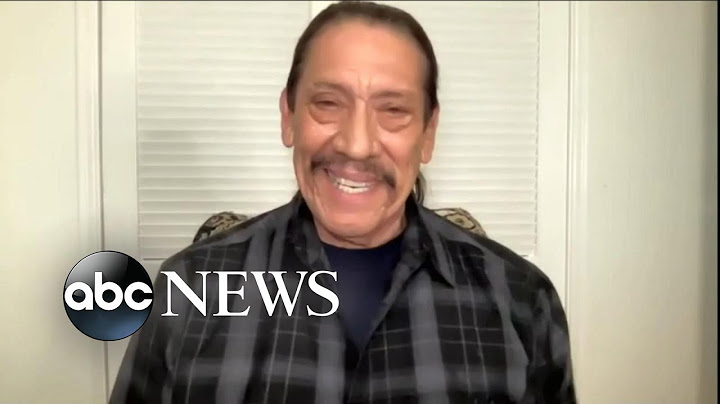 ‘Machete’ actor Danny Trejo on his time in prison and Hollywood