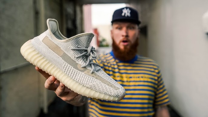 Bedrag Shinkan Barn Adidas YEEZY Boost 350 V2 Lundmark Review & GIVEAWAY - YouTube