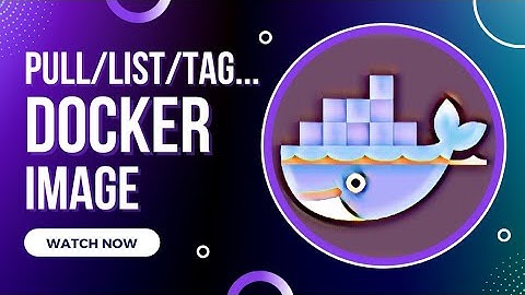 #15 Docker Tutorial | Pull Docker Image