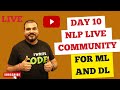 Day 10- LSTM Practical Implementation In NLP Application|Krish Naik