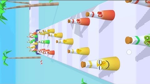 juicerun All Levels Gameplay Android, ios Walkthrough Mobile Game New Update Level 248