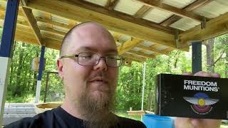 Testing Out Freedom Munitions 45Acp